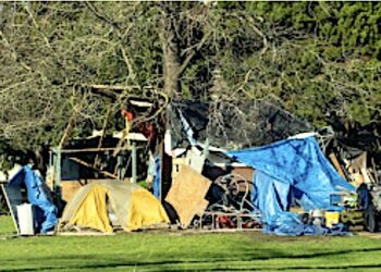 Nation’s homelessness crisis goes to the Supreme Court