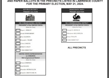 KY primary voter registration deadline approaches, poll workers to get $200