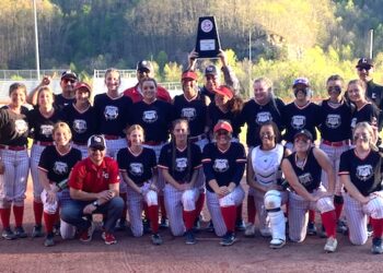 LAWRENCE CO. WINS  CLASS 2A SECTION 8 SOFTBALL TITLE IN SHUTOUT FASHION SATURDAY