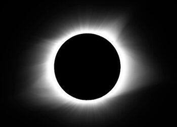 IT’S TOTAL SOLAR ECLIPSE DAY! APRIL 8, 2024