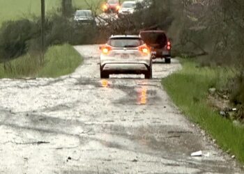 STATE OF EMERGENCY: BESHEAR, JUSTICE  CALL LATEST STORMS ‘SEVERE WITH MORE ON THE WAY’