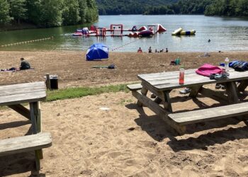 LAWRENCE COUNTY MAY NOT BE LIABLE FOR ACCIDENT AT ‘THE COVE’