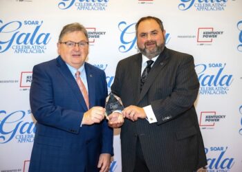 ROBINSON NAMED SOAR ‘BUSINESS PERSON OF THE YEAR’