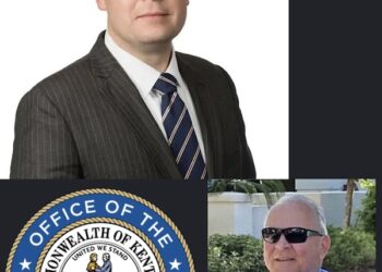 KY ATTORNEY GENERAL ANNOUNCES GUILTY VERDICT AGAINST FORMER OWNER OF FLOYD AND JOHNSON COUNTY EYE CARE CENTERS