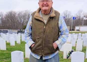 Mac Lee Jones, 82, of Fort Gay, WV