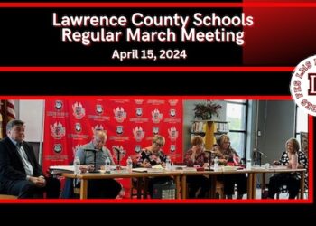 BOE has regular April meeting with Fletcher joining ‘virtually’