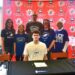LCHS BASKETBALL STANDOUT ANDREW BLOOMFIELD SIGNS WITH ALICE LLOYD