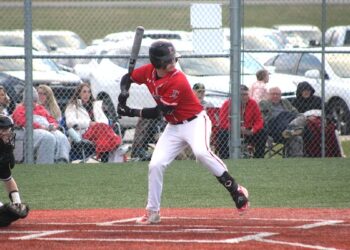 BRAXTON DAVIS OUTSTANDING IN BULLDOGS WIN OVER RACELAND; Senior night versus Ashland up next