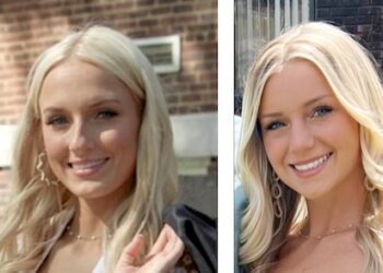 TWO GRAYSON GRANDDAUGHTERS GRADUATE COLLEGE ON SAME DAY