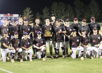 LAWRENCE CO. CROWNED 2024 58TH DISTRICT BASEBALL CHAMPIONS