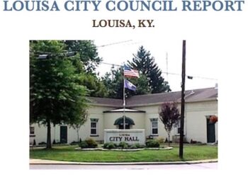 Louisa City Council Special Meeting AGENDA