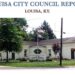 Louisa City Council Special Meeting AGENDA