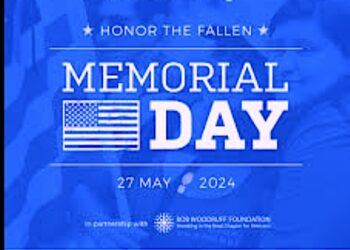 MEMORIAL DAY RUNS WILL HONOR THE FALLEN’S FAMILY MEMBERS