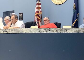 LAWRENCE COUNTY FISCAL COURT ACCEPTS SHERIFF’S SETTLEMENTS