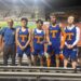 TOLSIA TRACK CAPTURES 4 X 100 RELAY REGION CHAMPIONSHIP; WILL RUN FOR A STATE TITLE THIS WEEKEND