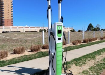 Kentucky Builds Out Electric Vehicle Charging Network