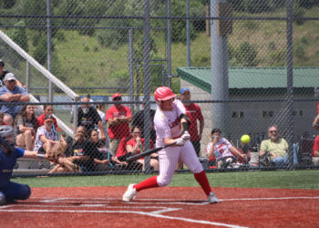 Pollack and Fletcher belt homers to lead Dawgs past Paintsville in the 15th Region Baseball Tournament