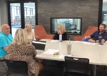 REGISTER AT LIBRARY FOR SUMMER FEEDING PROGRAM…Starts on Monday, May 20, 2024