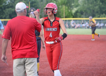 LAWRENCE CO. BEATS DEFENDING 15TH REGION CHAMP JOHNSON CENTRAL TO ADVANCE TO  CHAMPIONSHIP GAME