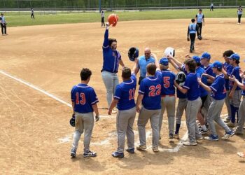 Rebels fall on Senior day against Mingo Central
