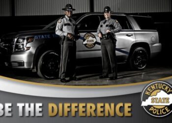 NEXT KENTUCKY STATE POLICE TROOPER CADET CLASS GRADUATES HAS BIG INCENTIVES