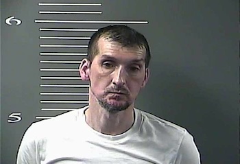 JOHNSON COUNTY, KY. MAN JAILED AFTER KSP DRUG UNIT FINDS WELL OVER A POUND OF METH AT RESIDENCE