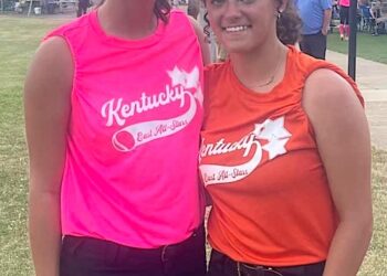 Bulldog Softball Stars Crum And Jones Showcase Their Talents In The East/West All-Star Series