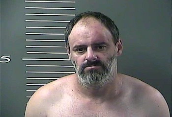 JOHNSON COUNTY MAN LISTED AS SEX OFFENDER, GETS BUSTED AGAIN