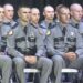 FIVE OF NEW TROOPER GRADUATES TO BE ASSIGNED TO POST 14 IN ASHLAND