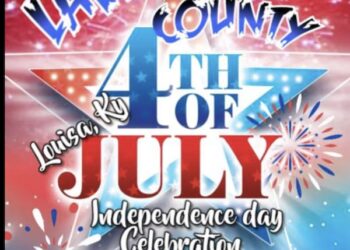 INDEPENDENCE DAY PARADE WILL BE THURSDAY JULY 4TH STARTING AT 5PM