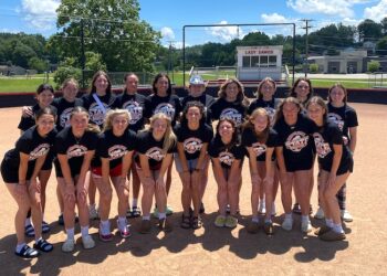 Lawrence Co. begins Softball State Tournament action tonight versus McCracken Co.