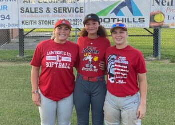 Three Lawrence Co. Athletes Pulling Off Something Special…