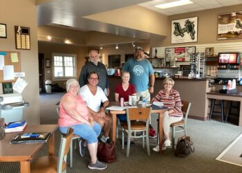 LC TOURISM MEETS AT EAGLE RIDGE GOLF COURSE PRO SHOP…SUMMER EVENT SCHEDULE FILLING UP