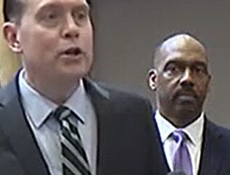 OPIOID SETTLEMENTS:  Director passes on one, saying Coleman opposes syringe-exchange