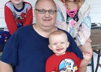 Charles Jason Ray Bowen, 49, of Fort Gay, WV