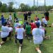 Marshall Star Bryce Blevins And Minnesota Twins Draft Pick Steve Blevins Host Baseball Camp At Stella Moore