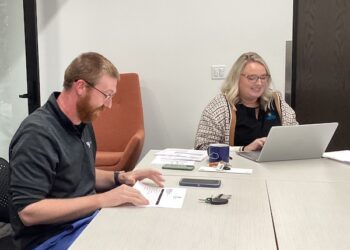 LAWRENCE LIBRARY DIRECTOR AT STALEMATE WITH CARTER ON NEW BOARD MEMBERS