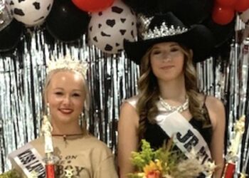 LAWRENCE CO. FAIR BOARD THANKS COMMUNITY FOR BIG SUPPORT!