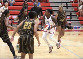 RALIEGH ACES DOWN INEZ’ ONPOINT SWISH IN HOME OPENER