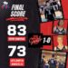 LOCAL WABA TEAM ‘ON POINT SWISH’ PICKS UP FIRST WIN IN FRANCHISE HISTORY