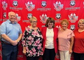 Lawrence County Board of Education Regular Meeting June 17, 2024