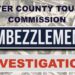 KSP investigates possible embezzlement at Carter County Tourism