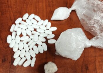 ASHLAND PAIR ARRESTED BY WAYNE SHERIFF’S MEN