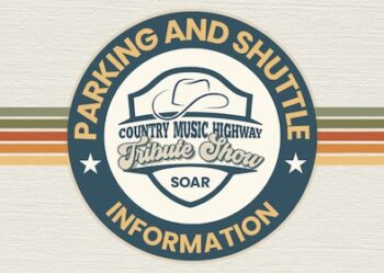 Free Parking And Shuttle Service Available At Louisa Country Music Highway Tribute Show