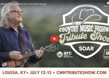 COUNTRY MUSIC HIGHWAY TRIBUTE SHOW IN LOUISA THIS WEEKEND!