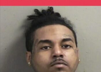 LOUISA POLICE SEEKING INFORMATION ON ILLINOIS FUGITIVE