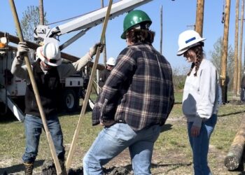 AEP Foundation grants $36K to technical colleges, provides lineworker program scholarships