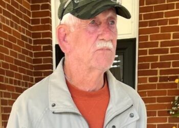 Larry Gene Henson, 74, of Louisa, KY