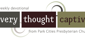 Every Thought Captive…BENEDICTION: A Short Story