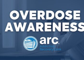 ARC Shares Life-Saving Treatment Resources On International Overdose Awareness Day